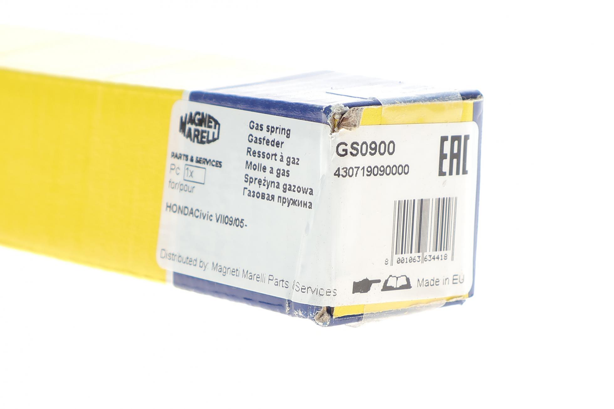 430719090000 MAGNETI MARELLI